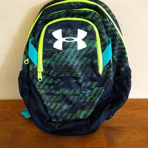 Under Armour PreK Size Back Pack